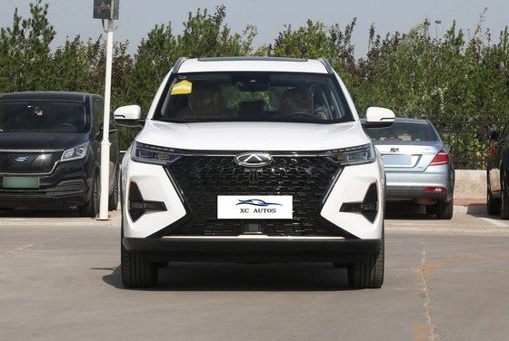 Frente 4 trasero 2 Radar Chery TIGGO 8 SUV de tamaño medio 2024 390T 4WD Peak 5 asientos