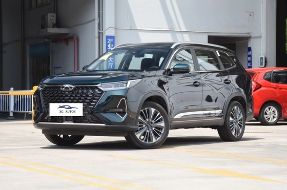 Frente 4 trasero 2 Radar Chery TIGGO 8 SUV de tamaño medio 2024 390T 4WD Peak 5 asientos