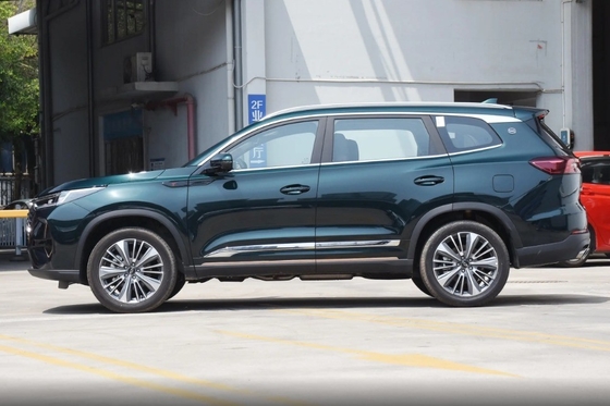 Frente 4 trasero 2 Radar Chery TIGGO 8 SUV de tamaño medio 2024 390T 4WD Peak 5 asientos