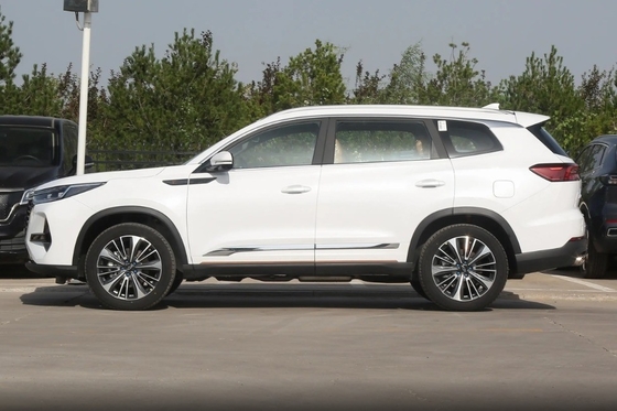 Frente 4 trasero 2 Radar Chery TIGGO 8 SUV de tamaño medio 2024 390T 4WD Peak 5 asientos