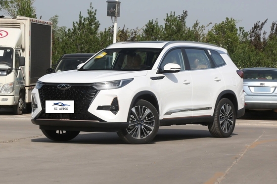 Frente 4 trasero 2 Radar Chery TIGGO 8 SUV de tamaño medio 2024 390T 4WD Peak 5 asientos