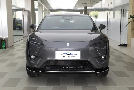 Avatr 11 EV 2024 580 Triple Laser 4WD Edición de lujo Ajuste del asiento del copiloto eléctrico
