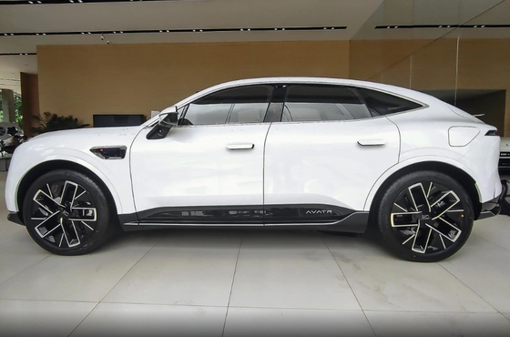 Avatr 11 EV 2024 580 Triple Laser 4WD Edición de lujo Ajuste del asiento del copiloto eléctrico