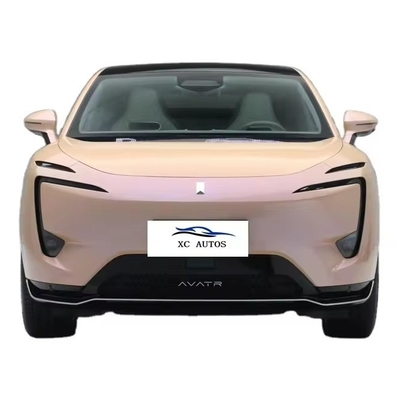 Freno de estacionamiento eléctrico Avatr 11 EV 2024 700 Triple Laser 4WD Recomendado para SUV mediano y grande