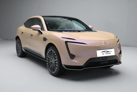 Freno de estacionamiento eléctrico Avatr 11 EV 2024 700 Triple Laser 4WD Recomendado para SUV mediano y grande