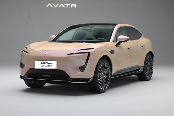 Freno de estacionamiento eléctrico Avatr 11 EV 2024 700 Triple Laser 4WD Recomendado para SUV mediano y grande