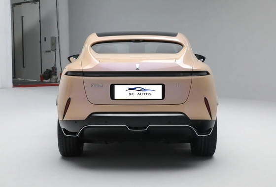 Freno de estacionamiento eléctrico Avatr 11 EV 2024 700 Triple Laser 4WD Recomendado para SUV mediano y grande