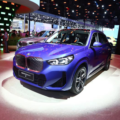 Sistema eléctrico de dirección y suspensión delantera Macpherson IX1 EV SUV compacto Deportivo
