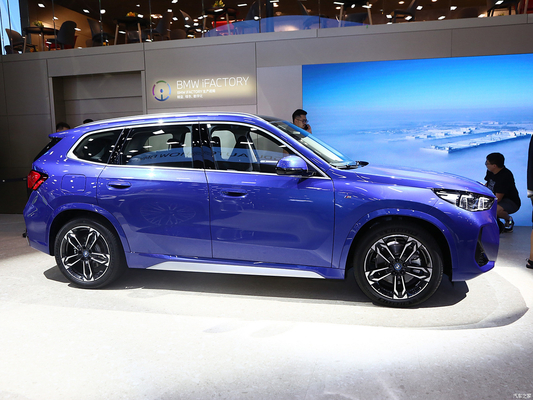 Sistema eléctrico de dirección y suspensión delantera Macpherson IX1 EV SUV compacto Deportivo