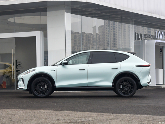 Ajuste eléctrico del asiento del conductor ZHIJI LUXEED S7 Pro SUV energético Vehículos eléctricos puros