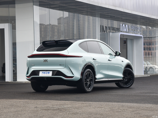 Ajuste eléctrico del asiento del conductor ZHIJI LUXEED S7 Pro SUV energético Vehículos eléctricos puros