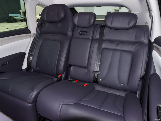 Ajuste eléctrico del asiento del conductor ZHIJI LUXEED S7 Pro SUV energético Vehículos eléctricos puros