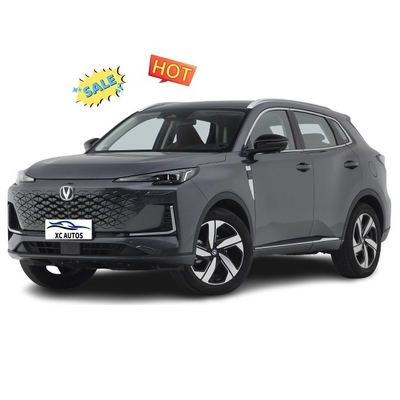 2024 Changan CS55 Plus SUV de tercera generación Automático de gasolina con asientos de cuero