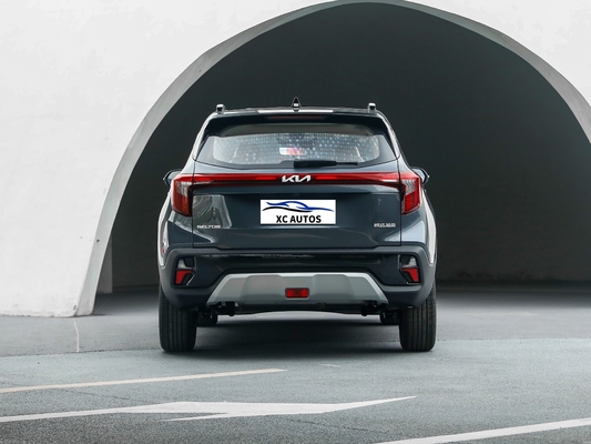 2023 Kia Seltos Coches usados de gasolina Coches con techo solar y estándar de emisiones Euro VI