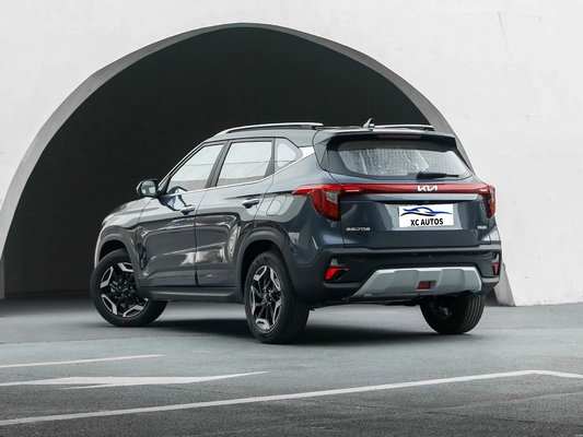 2023 Kia Seltos Coches usados de gasolina Coches con techo solar y estándar de emisiones Euro VI