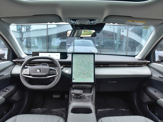 Changan Yida 2023 1.5T GDI Navegación automática Compacto de 4 puertas y 5 asientos
