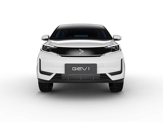 Xinte 2020 Qi Neng GEV 1 Euro VI 305KM Hatchback de 5 puertas y 4 asientos con carga rápida
