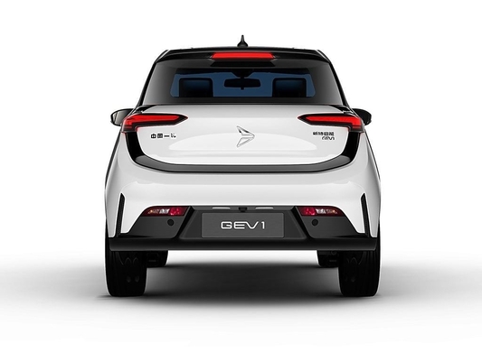 Xinte 2020 Qi Neng GEV 1 Euro VI 305KM Hatchback de 5 puertas y 4 asientos con carga rápida