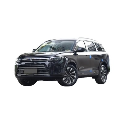 Huawei Aito M7 2024 Plus SUV de 5 asientos con tracción trasera para vehículo eléctrico de rango extendido