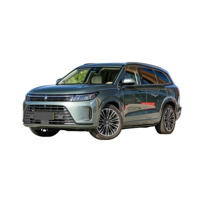 Huawei Aito M7 2024 Plus SUV de 5 asientos con tracción trasera para vehículo eléctrico de rango extendido