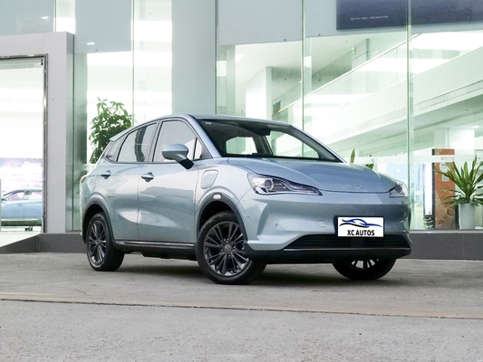 Automóvil eléctrico SUV pequeño Car Neta Car 400 Lite EV Car 5 Puertas 5 asientos Energía del vehículo