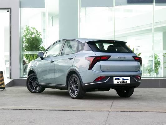 Automóvil eléctrico SUV pequeño Car Neta Car 400 Lite EV Car 5 Puertas 5 asientos Energía del vehículo