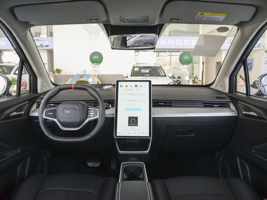 Automóvil eléctrico SUV pequeño Car Neta Car 400 Lite EV Car 5 Puertas 5 asientos Energía del vehículo