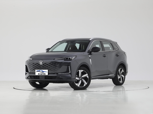 Macpherson Suspensión delantera 2024 Changan CS75Plus SUV 1.5T 2.0T Gasolina FWD 5 asientos