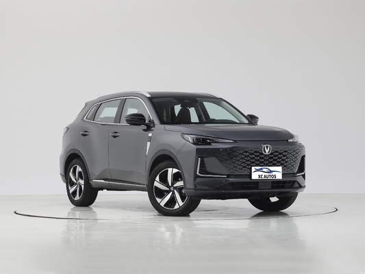 Macpherson Suspensión delantera 2024 Changan CS75Plus SUV 1.5T 2.0T Gasolina FWD 5 asientos