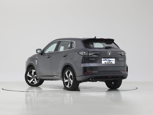 Macpherson Suspensión delantera 2024 Changan CS75Plus SUV 1.5T 2.0T Gasolina FWD 5 asientos