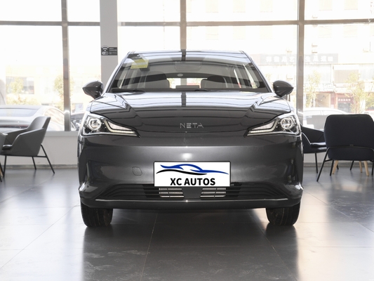 Neta V 5 asientos Edición personalizada SUV eléctrico Afable EV Tide 400 Vehículo de energía compacto