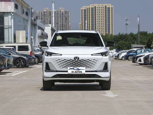 Macpherson Suspensión delantera 2024 Changan CS75Plus SUV 1.5T 2.0T Gasolina FWD 5 asientos