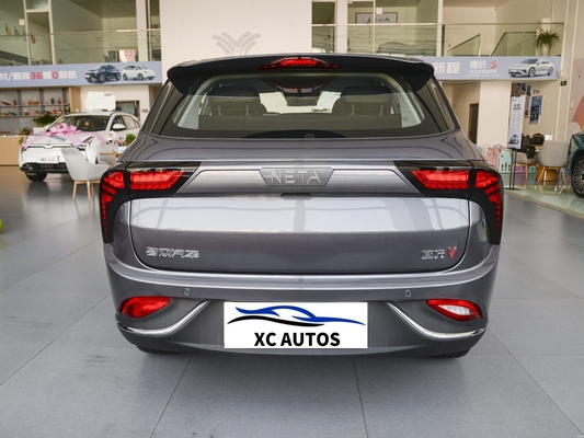 Neta V 5 asientos Edición personalizada SUV eléctrico Afable EV Tide 400 Vehículo de energía compacto