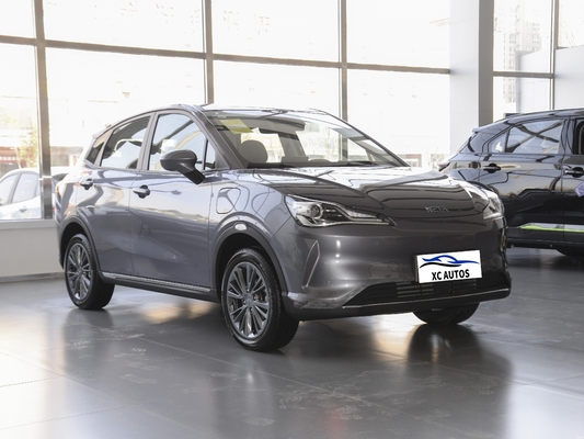 Neta V 5 asientos Edición personalizada SUV eléctrico Afable EV Tide 400 Vehículo de energía compacto