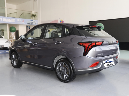 Neta V 5 asientos Edición personalizada SUV eléctrico Afable EV Tide 400 Vehículo de energía compacto