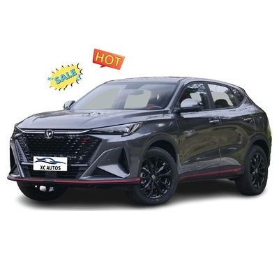 Lujo 2024 Changan Auchan X5 PLUS 1.5T DCT Excelente modelo de 5 asientos Vehículos de gasolina