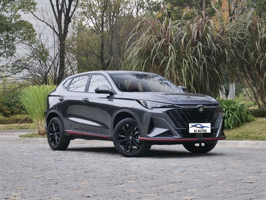 Lujo 2024 Changan Auchan X5 PLUS 1.5T DCT Excelente modelo de 5 asientos Vehículos de gasolina