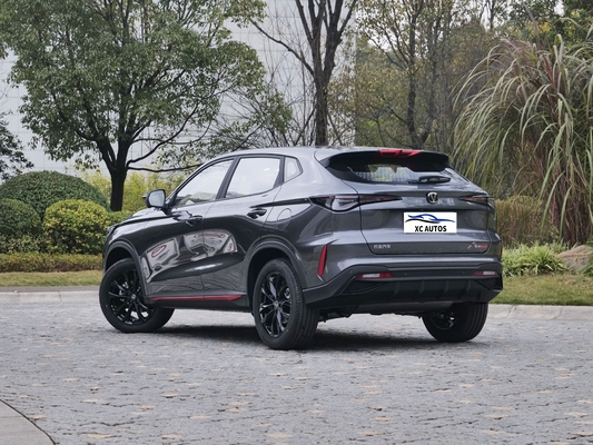 Lujo 2024 Changan Auchan X5 PLUS 1.5T DCT Excelente modelo de 5 asientos Vehículos de gasolina