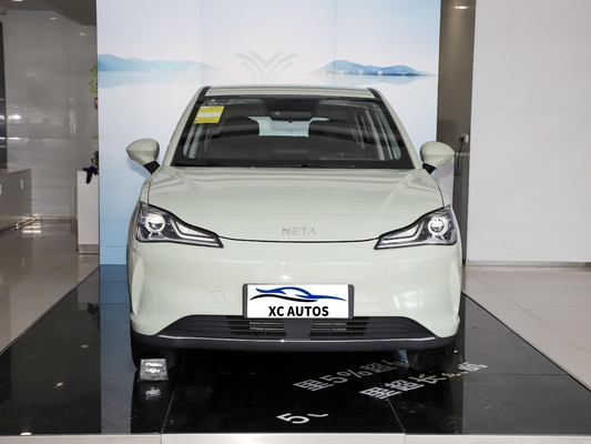 2023 Neta V Rhd Cars EV SUV Gran espacio y 5 asientos con suspensión delantera Macpherson