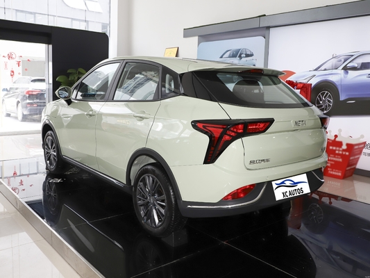 2023 Neta V Rhd Cars EV SUV Gran espacio y 5 asientos con suspensión delantera Macpherson