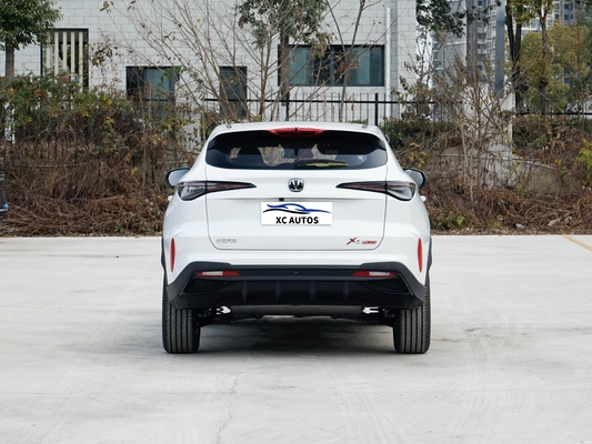 Volante izquierdo Changan X5 PLUS Scooter de movilidad 5 puertas 5 asientos SUV en cuerpo integral