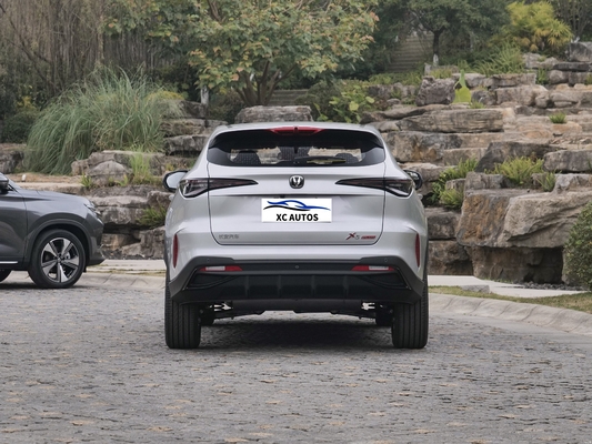 Changan Auchan X5 Plus 2024 SUV compacto seguro y cómodo para sus necesidades comerciales