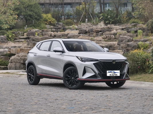 Changan Auchan X5 Plus 2024 SUV compacto seguro y cómodo para sus necesidades comerciales
