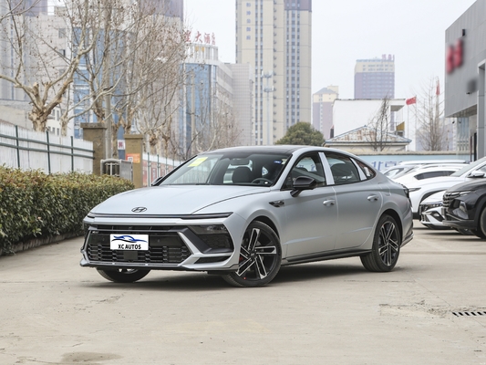 Hyundai Sonata Sedán de gasolina mediana 1.5T 2.0T N línea 240hp Automático de combustible de gasolina para Sonata