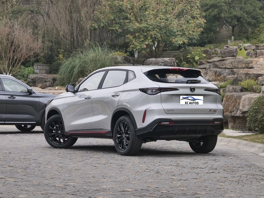 Changan Auchan X5 Plus 2024 SUV compacto seguro y cómodo para sus necesidades comerciales
