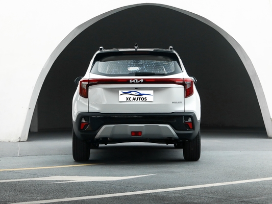 2022 Kia Seltos 2023 5 asientos SUV de gasolina Seltos Accesorios con 4385x1800x1650MM Tamaño