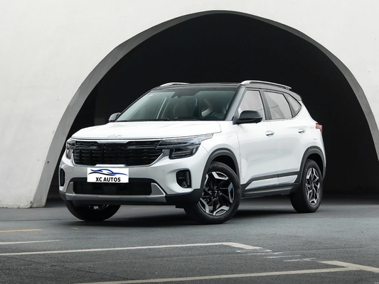 2022 Kia Seltos 2023 5 asientos SUV de gasolina Seltos Accesorios con 4385x1800x1650MM Tamaño