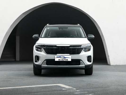 2022 Kia Seltos 2023 5 asientos SUV de gasolina Seltos Accesorios con 4385x1800x1650MM Tamaño