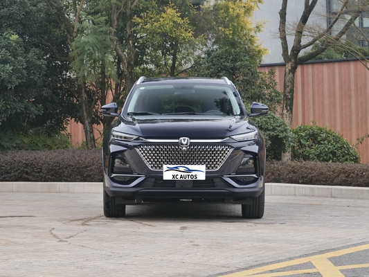 2024 Changan X7 Plus 1.5T Manual Comfort Vehículo de gasolina de 5 plazas con fabricación