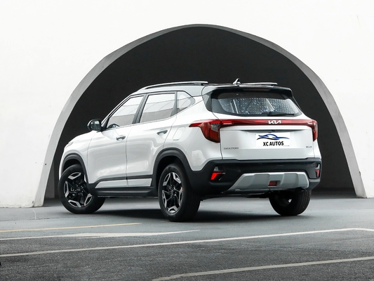 2022 Kia Seltos 2023 5 asientos SUV de gasolina Seltos Accesorios con 4385x1800x1650MM Tamaño